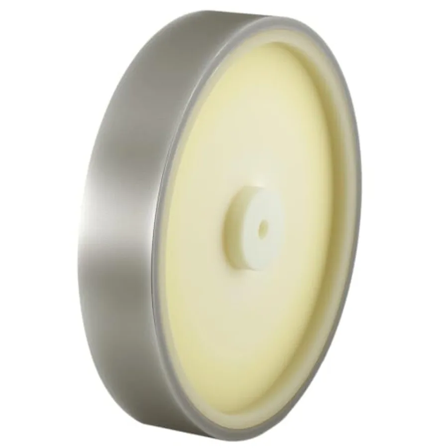 

10 inch CBN Grinding Wheel 1200 Grit 2" Wide x 12mm Bore for Tormek T-8 Sharpening System High-Speed Steel Tool 1200 Grit