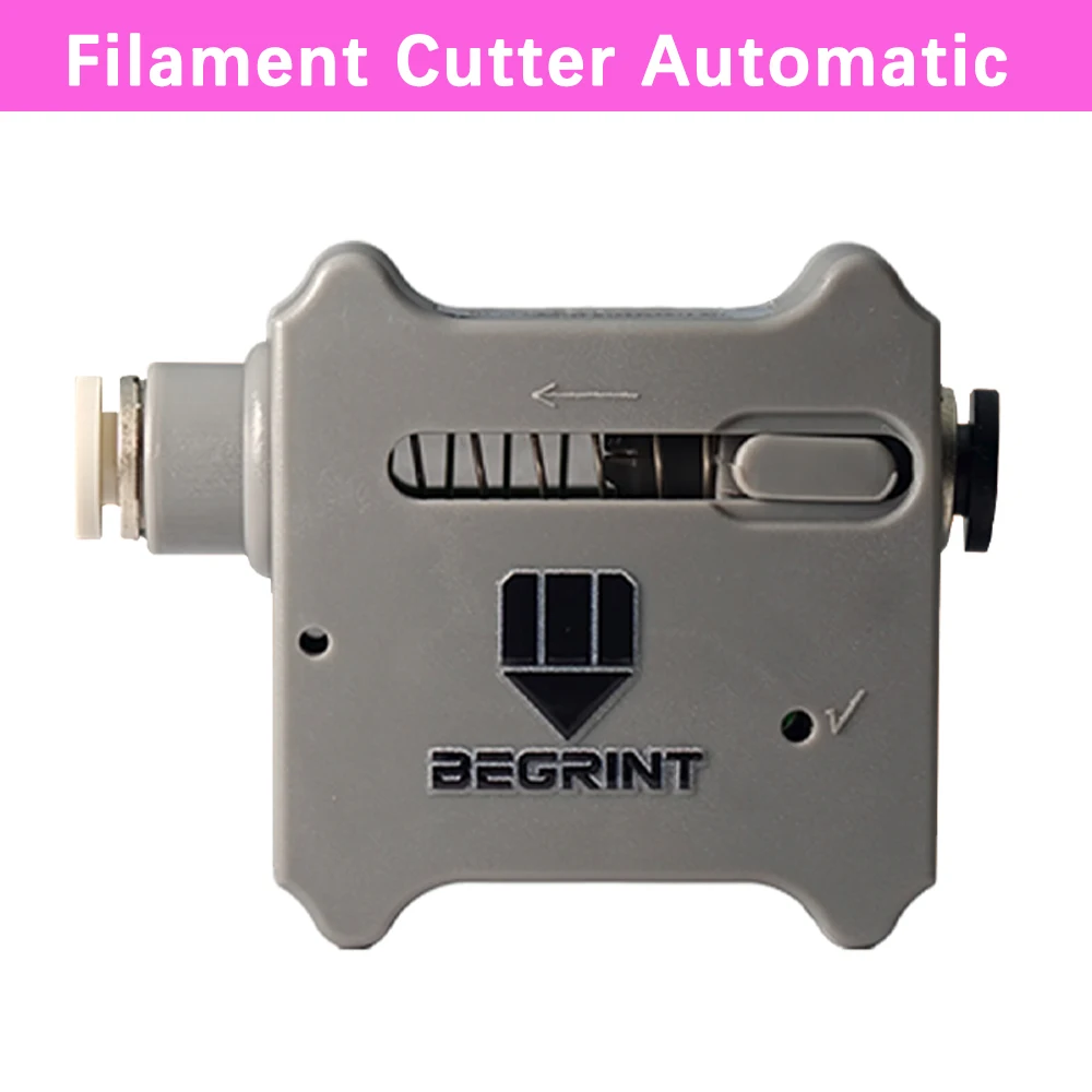 Filament Cutter For Anycubic Kobra 2/Kobra 3/Kobra S1/Kobra X/Kobra 4  Automatic High Quality Anti Jam 3D Printer Accessories