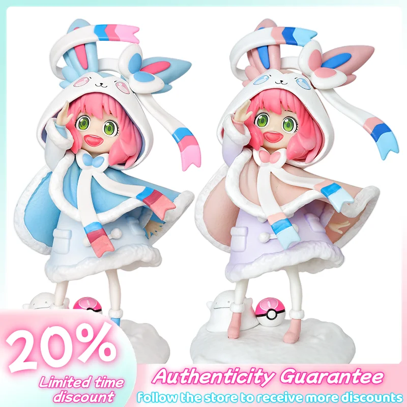 

Anime Hand-Made Ania Cos Fairy Ibrahimovic Surrounding Trendy Gifts Anime Surrounding Model Tabletop Decorations Festival Gift