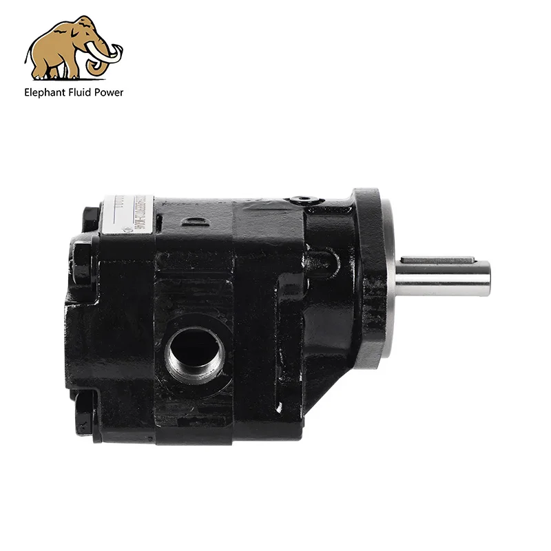 

For Construction Machinery Hydraulic Gear pump P20C694BEEF0712-MG046 Parker PGP020/PGM020 Series Good Quality