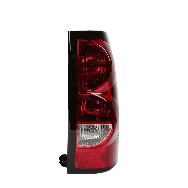 Car Light Assembly For Chevrolet Silverado 2003 2004 2005 2006 Taillight Rear Stop Tail Lamp Brake Light Accessories