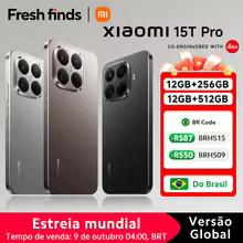 Xiaomi 15T Pro 5G <strong>12GB + 256GB / 12GB + 512GB</strong>