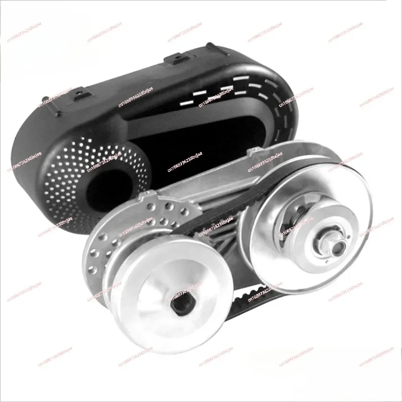 CVT Clutch Suitable for Kart Engine 188F/190F, Honda GX270/GX390, with a Shaft Diameter of 25MM