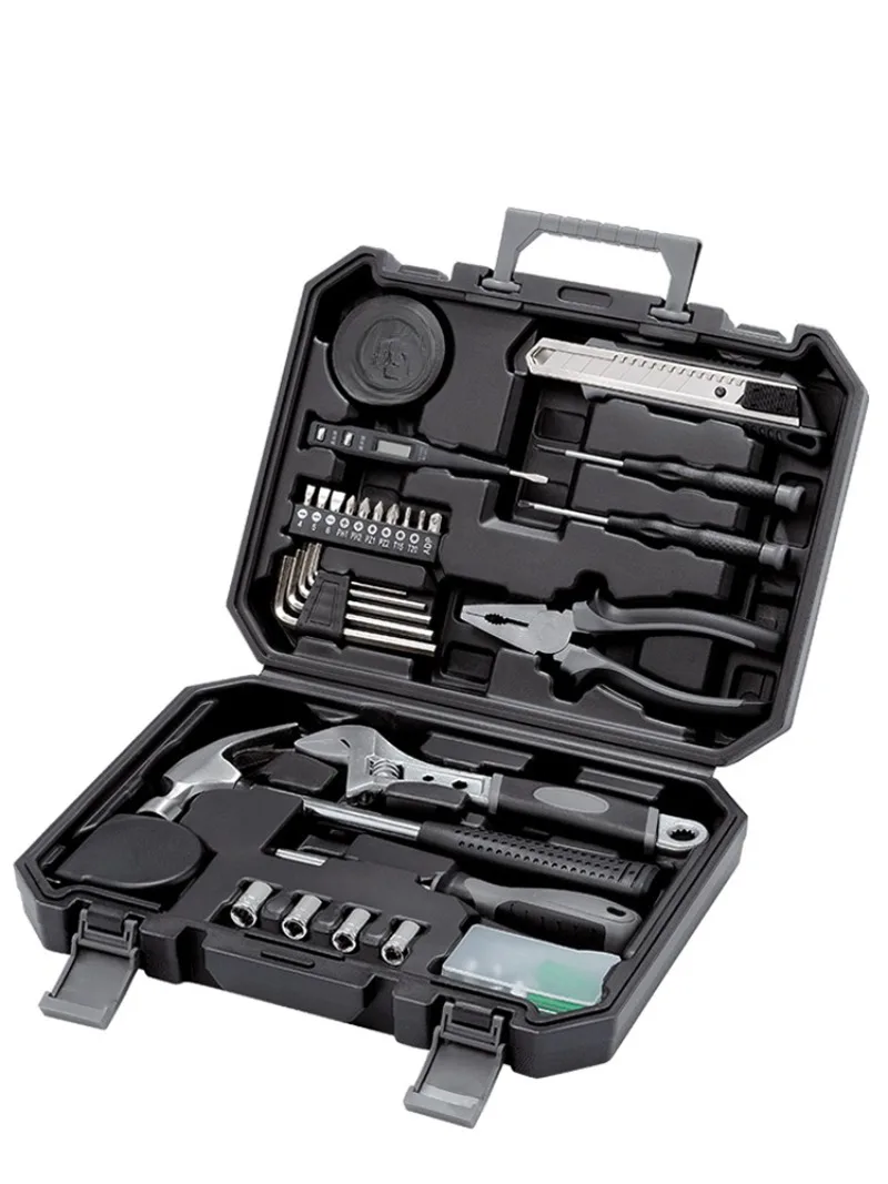 Unleash Your DIY Genius with The Ultimate Multifunctional Repair Screwdriver Set - Portable Tool Chest Included