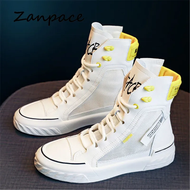 2023 Women Mesh Sneakers Lace-Up Canvas Sneakers Women Summer Platform Shoes Breathable Casual Women Sport Woman Designer Shoes