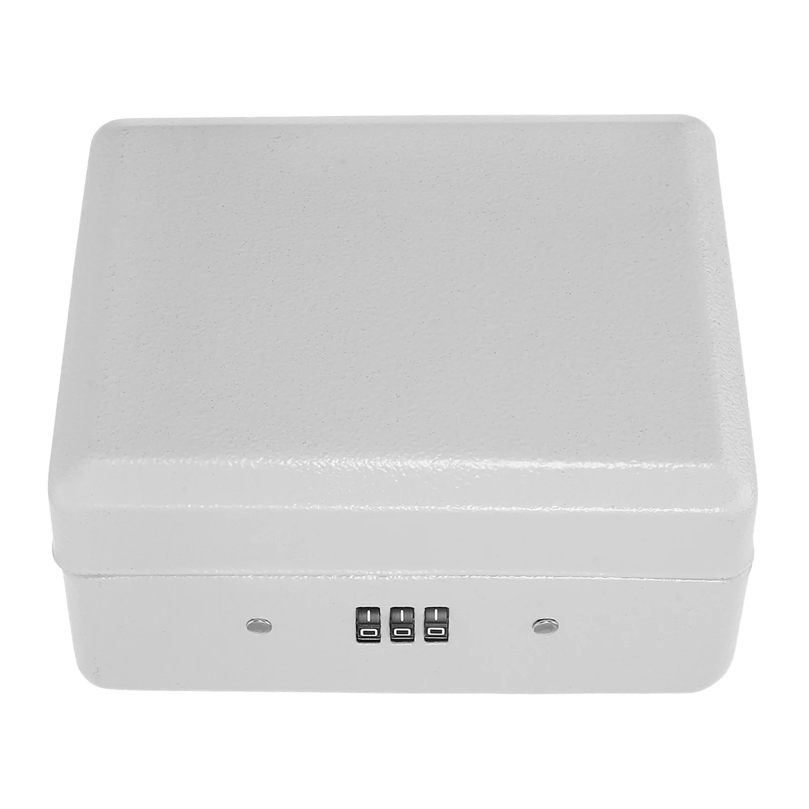 

Wall Mounted Key Cabinet Lock Box Large Capacity Iron Plate Stylish Key Management Solution for Home Office Keys Lock Box