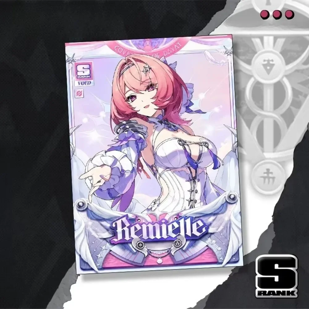 Zenless Zone Zero Acrylic Standee Game Model Plaque Character Remielle Dan Anime Keychain Signboard Collection Gift Desk Decor
