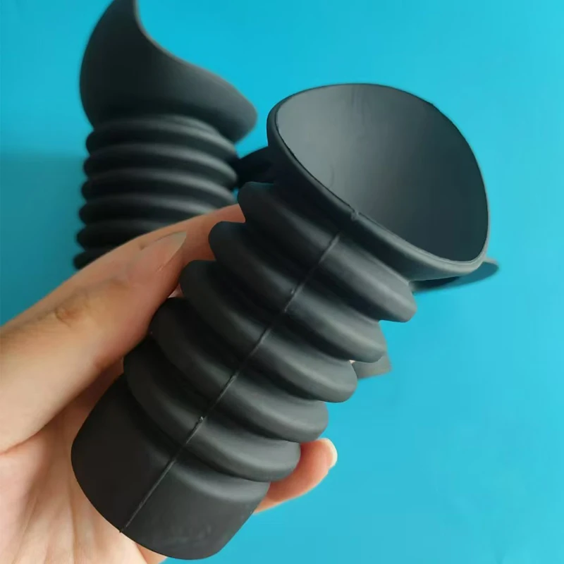 38-45mm Tactical Eyepiece Eyeshade Rubber Anti-impact Optics Sight Eye Protector Cover Eyecup Scalable Eyeguard