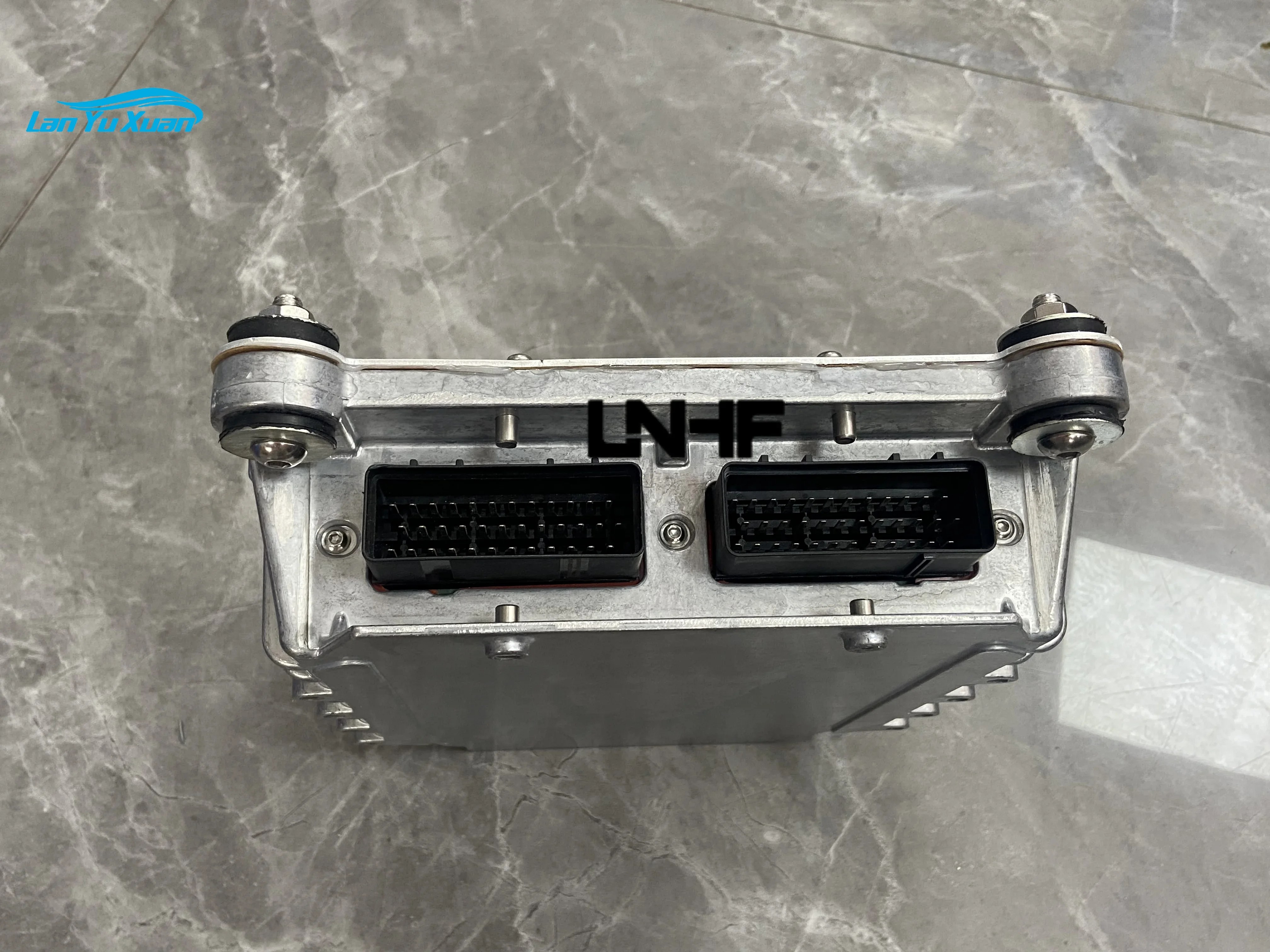 LNHF 20577135 14518349 ECU ECM شاحنة حفارة EC210B EC140 EC290 وحدة التحكم في المحرك مصنع المخرج 20577135 14518349 ل