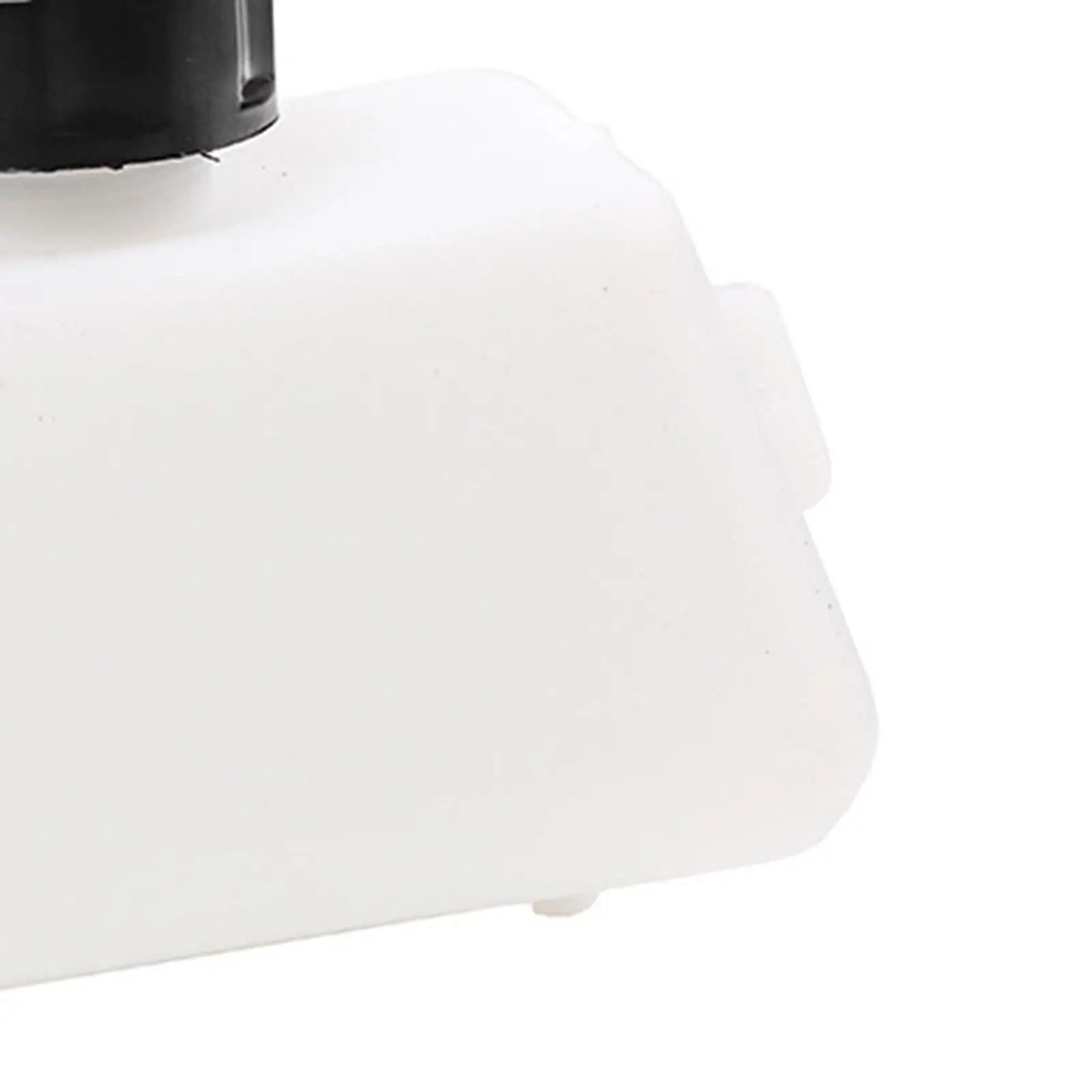 Mini Bike Petrol Fuel Tank with Oil Valve Switch Hose Multifunctional Auxiliary Fuel Container for Motorcycles