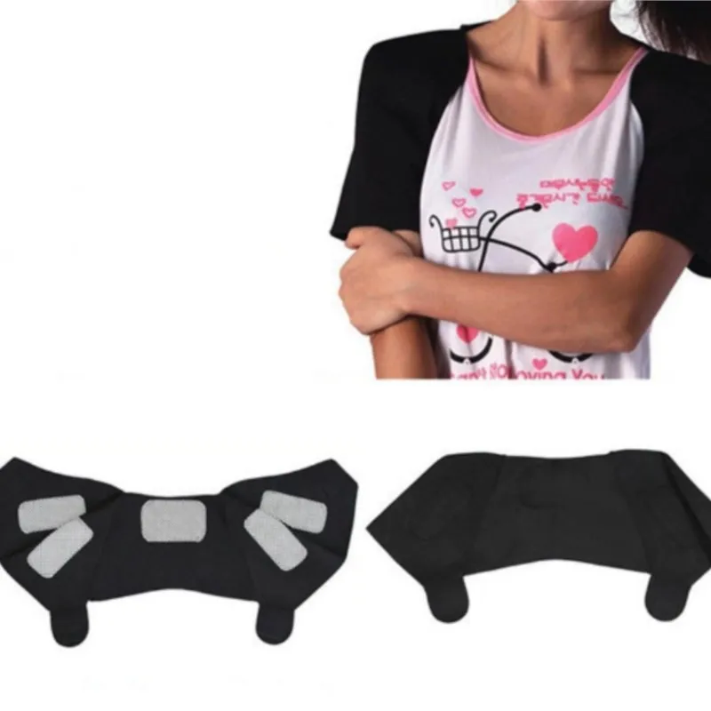 Spontaneous Heating Shoulder Pad Far Infrared Shoulder Pad Tomalin Shoulder Massage Magnetic Therapy