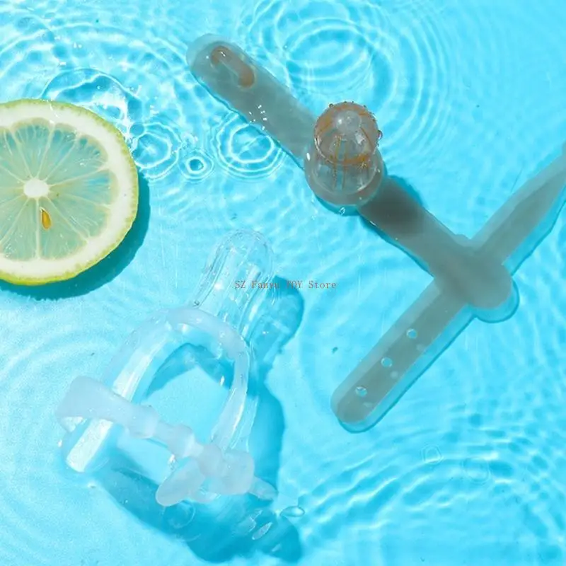 96GC BPAFree الإبهام وقف معصمه حماة الأصابع الرضع المضادة للعض