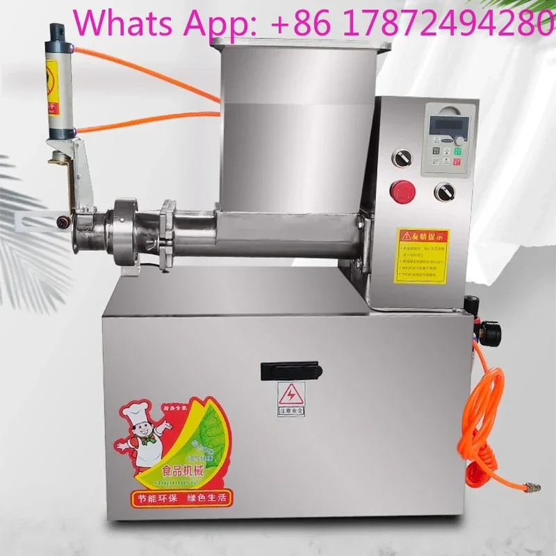 

CK-75 Commercial Automatic Dough Divider Steamed Bun Dough Extruder Kneading Machine Stainless Steel Cutting Machines
