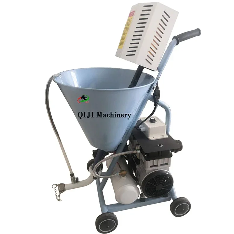 Strong power factory price quality control new type spraying spray machine for plastering polyurethane foam machine