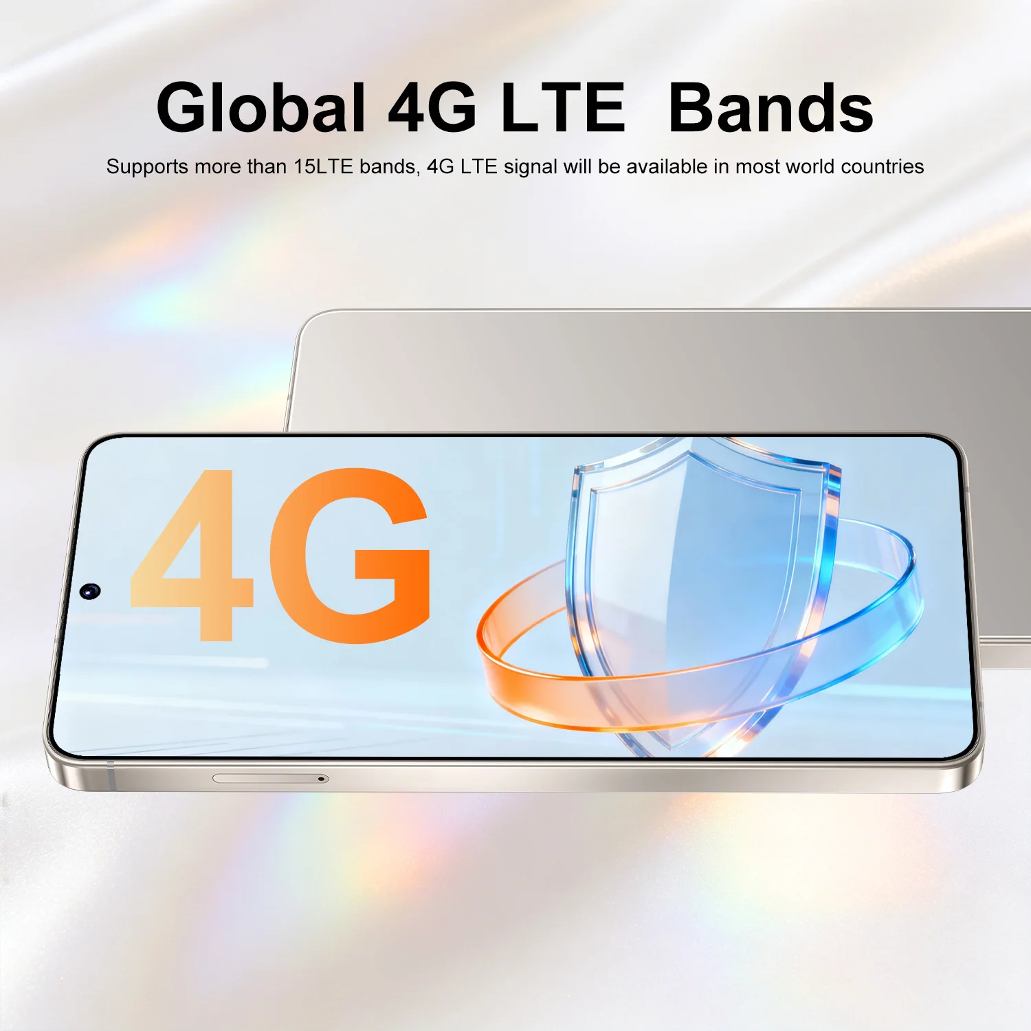 IVMI GSM 17 ProMax smartphone 6.9-inch Android12 4GB memory 32GB from Face ID 4G network Google Play Store mobile phone