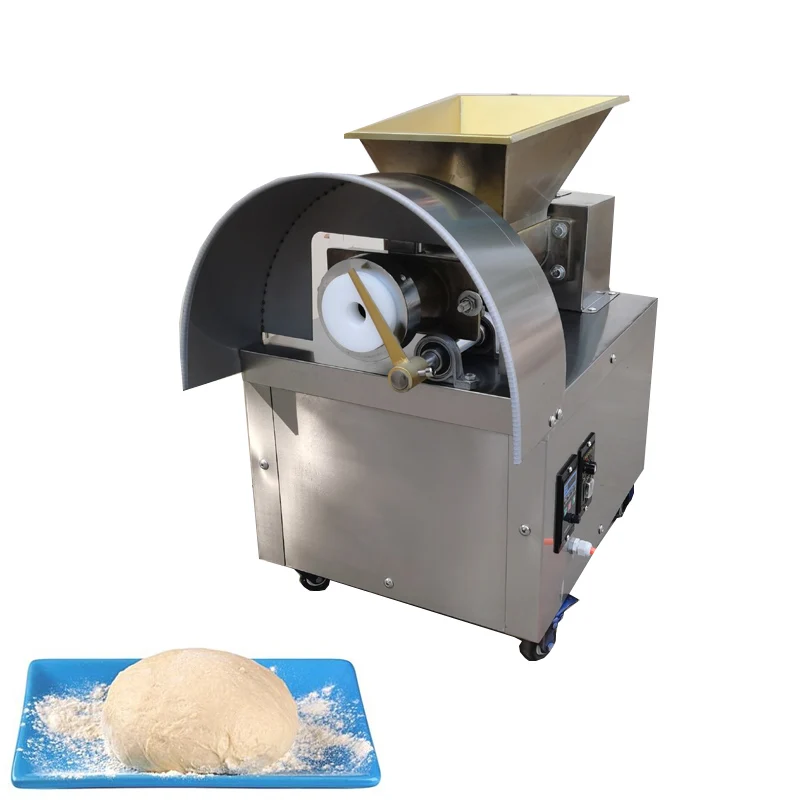 Top quality Automatic Dough Divider Machine Stainless Steel Energy Conservation Dough Blocking Dividing Machine