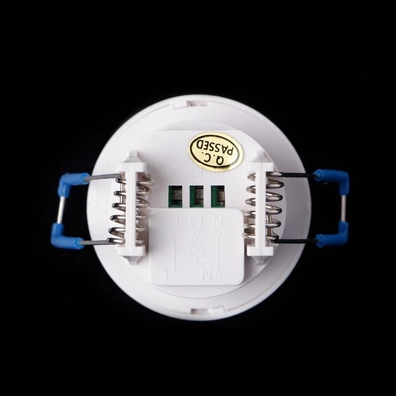 12V 360 ° PIR PIR Movement Movement Convect Switch Switch Switch Best Sale