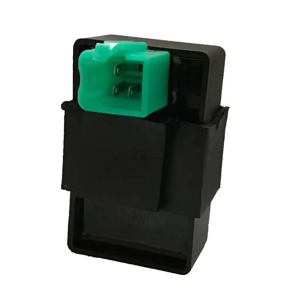 High Power Motorcycle Ignition CDI Box 5 Pin AC Unit Plastic Performance CDI Module for 50cc 110cc Electric Dirt Bike