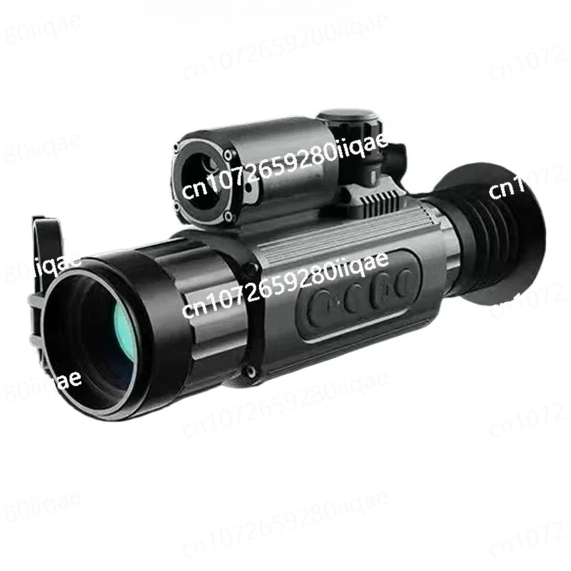 

Инфракрасный телескоп ночного видения Водонепроницаемый IP66 Дальномер AM03LRF