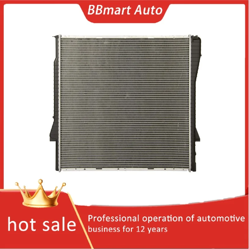

17101439101 Radiator BBmart For BMW X5 4.4L 4.6L 4.8L 2000 2006