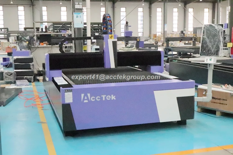 China 1000W 2000W 3000W 4000W 6000W Laser Cutter Laser Cutting Machine For Metal Steel Stainless