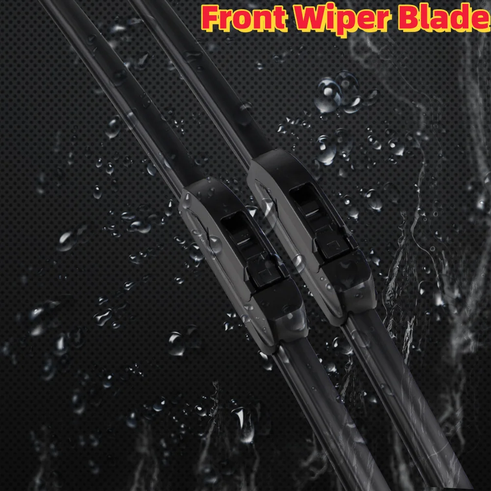 Car Wiper Blades for Nissan X-Trail T32 2014-2023 Front Windscreen Windshield Wipers X Trail 2015 2016 24“16”