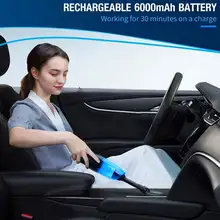 Cordless Electric Air Duster & Vacuum 2-in-1 #6