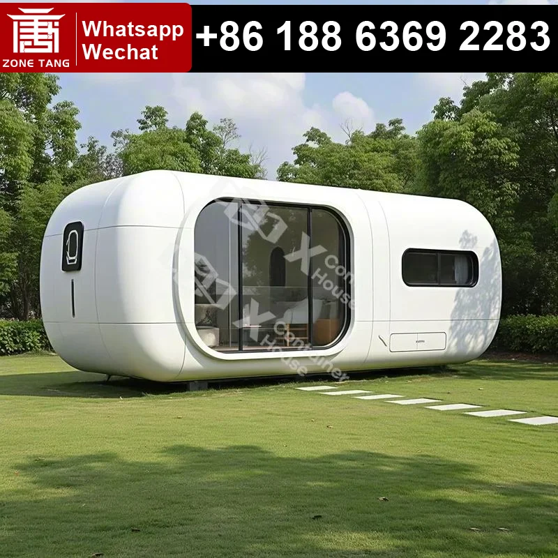 Prefabricated House…