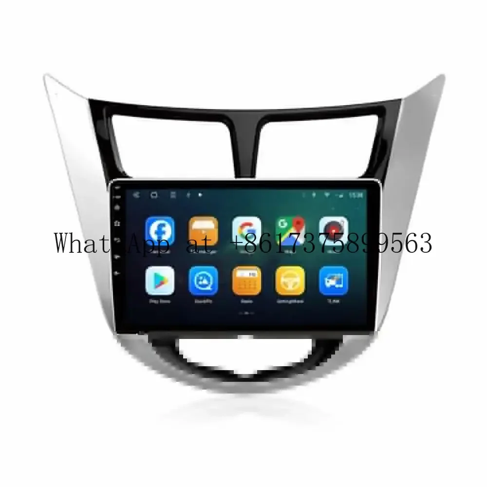 9 Inch Android 10 Car Radio  GPS Navigation Head Unit
