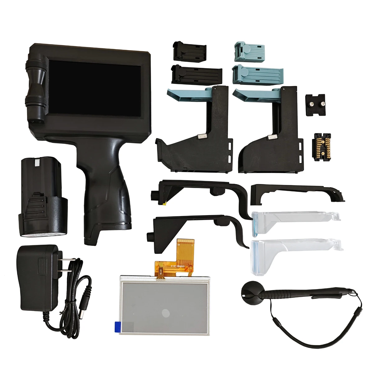 

Детали ручного принтера — аксессуары для ручных принтеров