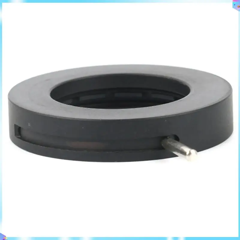 

N93R 8X Manual Aperture Adjustable Mechanical Iris Diaphragm Iris Diaphragm For Digital Camera Microscope Iris Lens SK12