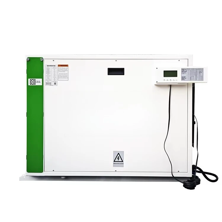Preair High Efficiency 240L Ceiling Mounted Greenhouse Grow Room Dehumidifier view 5
