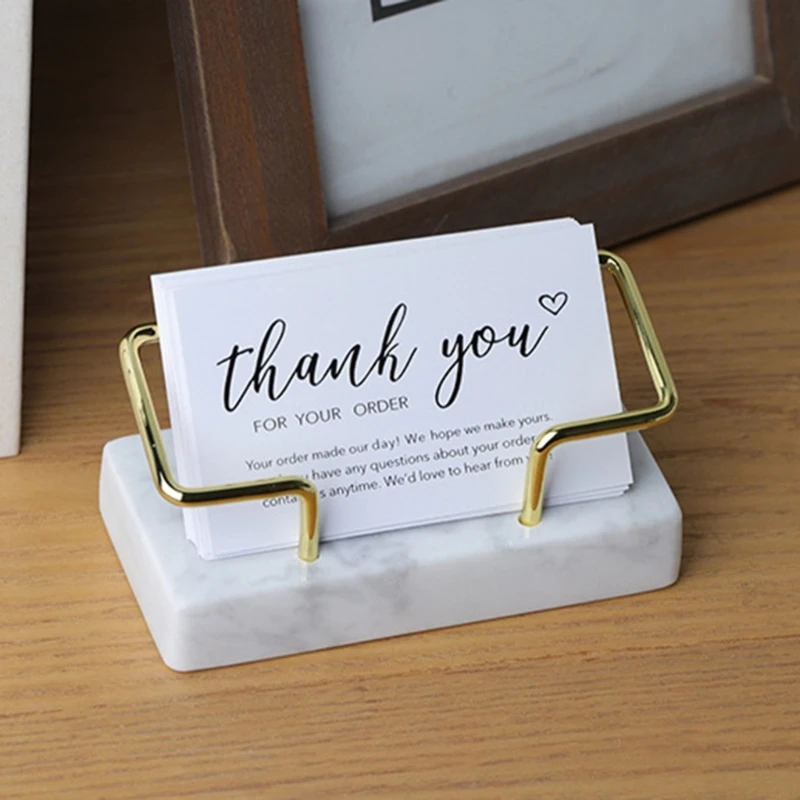 Business Card Holders Marble Card Holders Business Card Display Rack