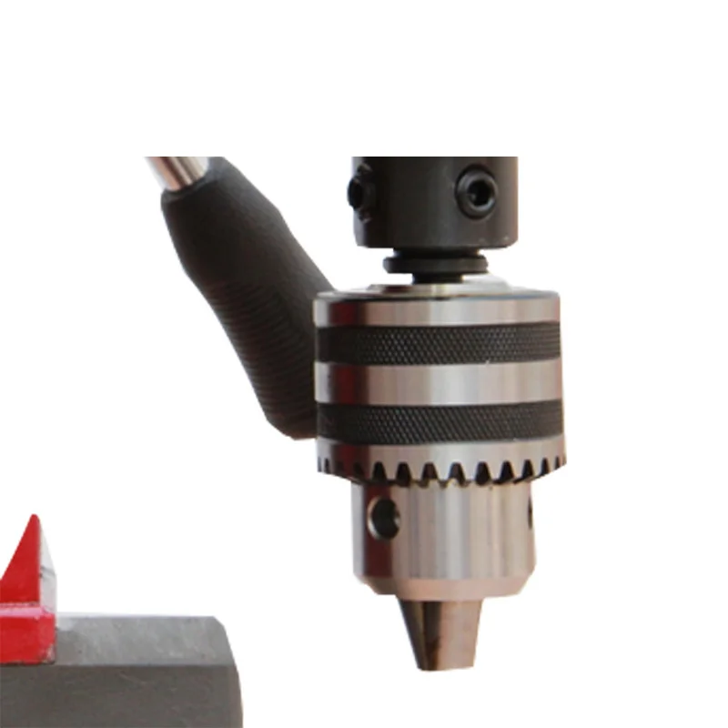 Multifunctional Suction Iron Drill Magnetic Block Drilling MCD30 Bench Drill Small Drilling Machine Strong Magnetic Base 220V YZ