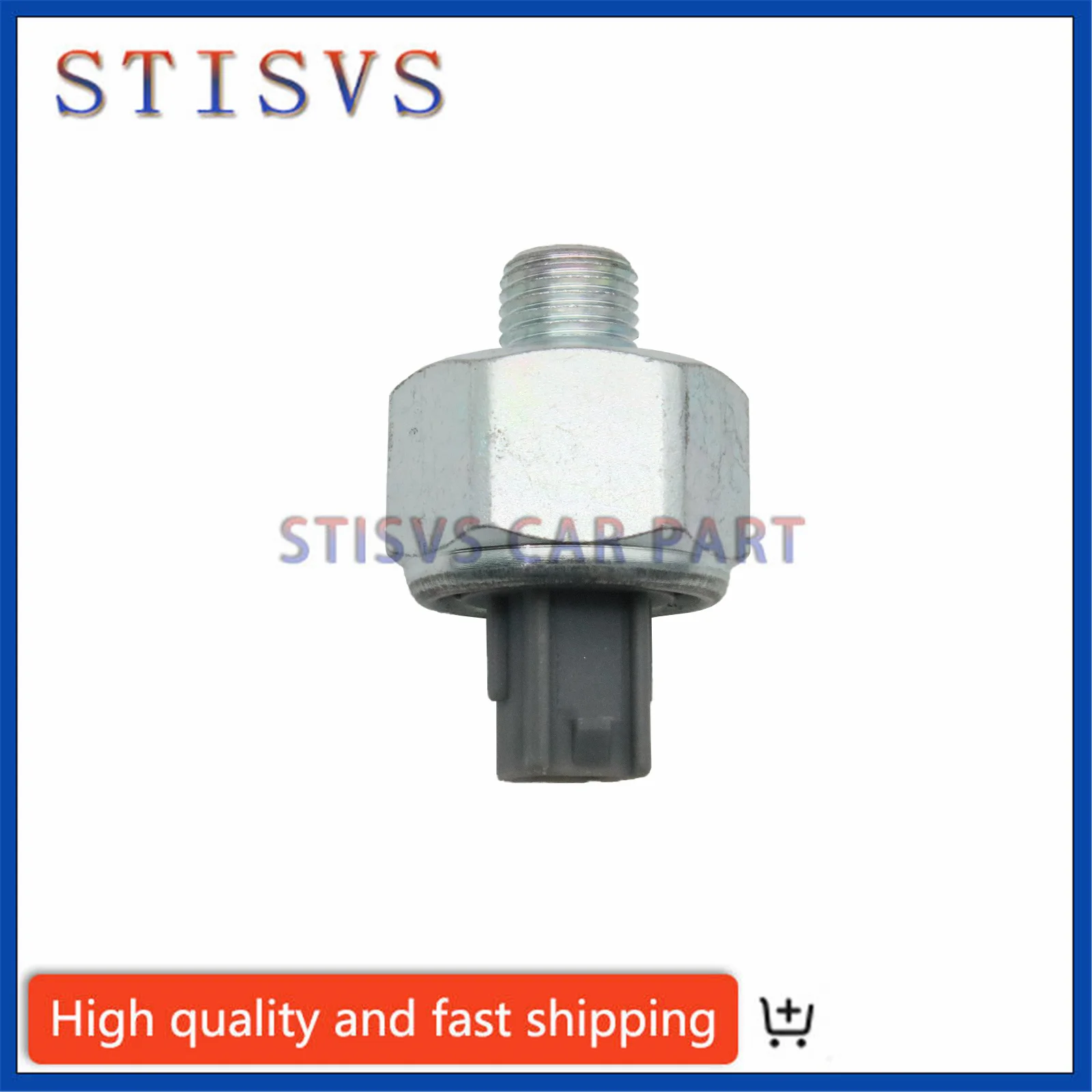 

Датчик детонации двигателя 89615-52030 для Toyota Echo 2000-2005 Prius 2001-2003 89615 52030 8961552030 Автомобили Аксессуары