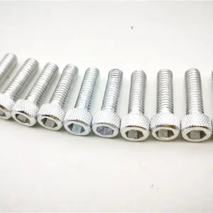 Universelle Motorrad -Rennmüsse und Schrauben, Teil Kitskarition, Dirtbike, Moto -Befestigung, farbenfrohes Motorradzubehör, 6 mm, 10pcs 6 Hauptverkäufe Careage SRAD 750 - №2