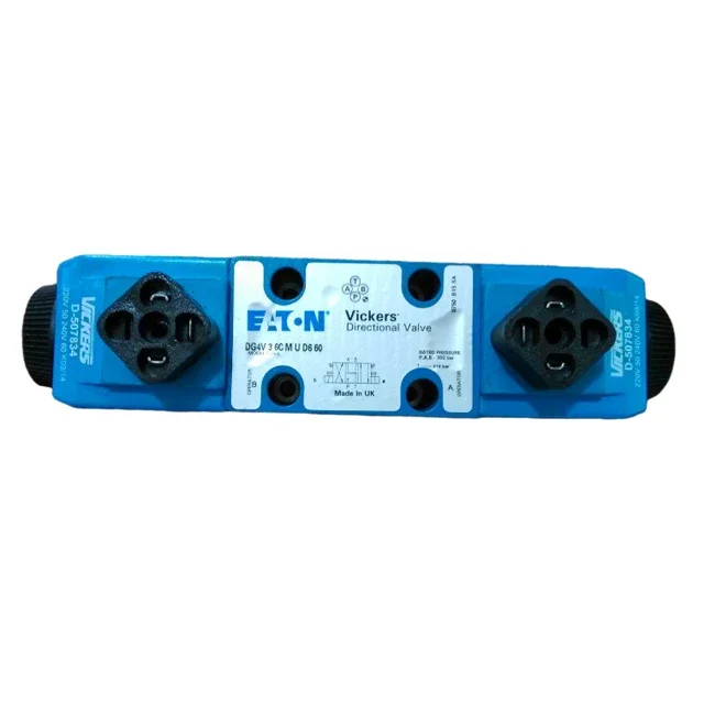 

directional valve DG4V-3-6C-M-U-D6-60 DG4V-3-2A-M-U-H7-60 DG5V-8-H-6C-T-M-U-H-10