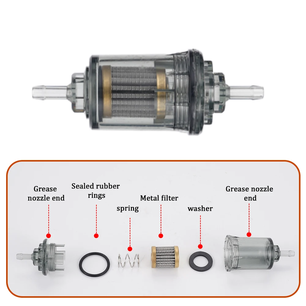 Uniwersalny Filtr Powietrza Diesel Części Zamienne do Nagrzewnicy Postojowej Filtr Paliwa Oleju Pasuje do Ciężarówek Autobusów Przyczep Kempingowych Samochodów Akcesoria