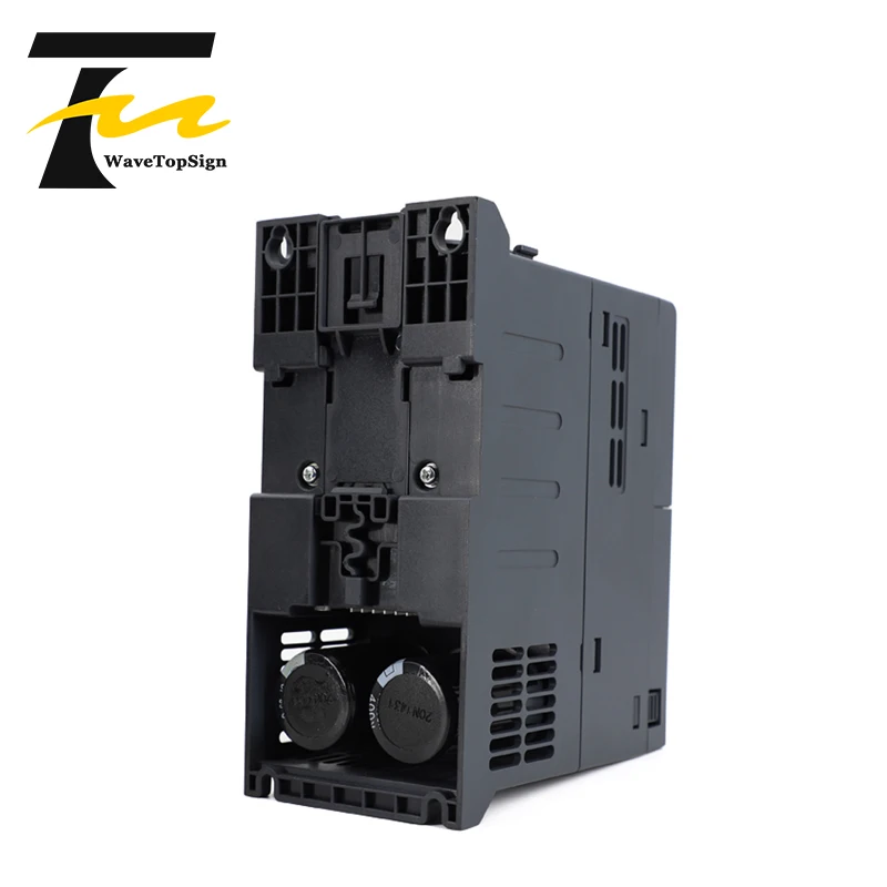 Wavetopsign VFD Single-phase 220V 3phase 380V Frequency Converter Inverter 0.4KW 0.75KW 1.5KW 2.2KW 4KW 5.5KW