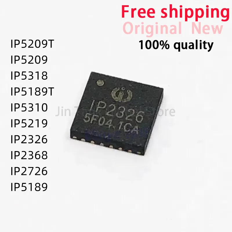 IP2326: La Soluzione Universale per Progetti Elettronici di Alta Precisione