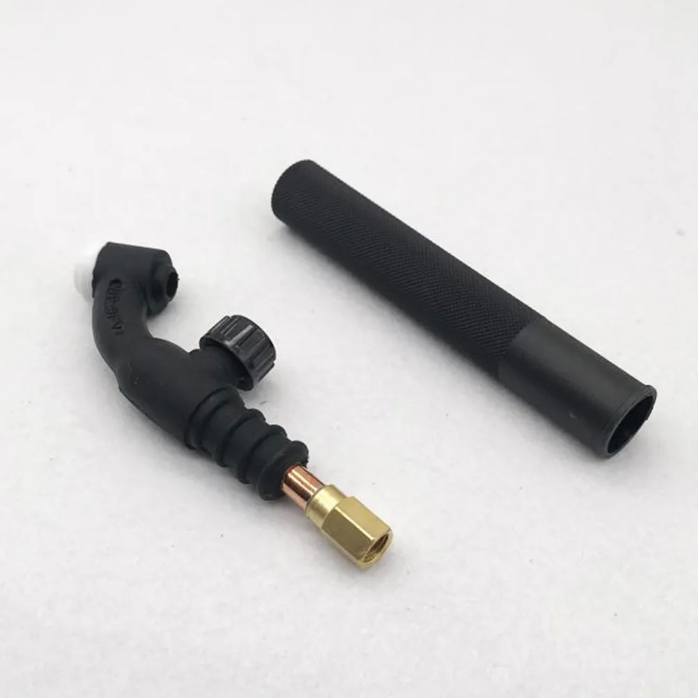 Wp-9Fv -9Fv Tig Welding Torch Head 125A Air Cooled Premium Material Fine Workmanship Efficient Replacement for Precision Argon