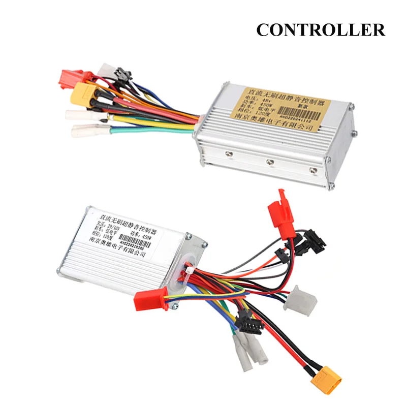 36V/48V Brushless Motor Controller for Cyberbot Electric Scooter Replacement Control Module Parts
