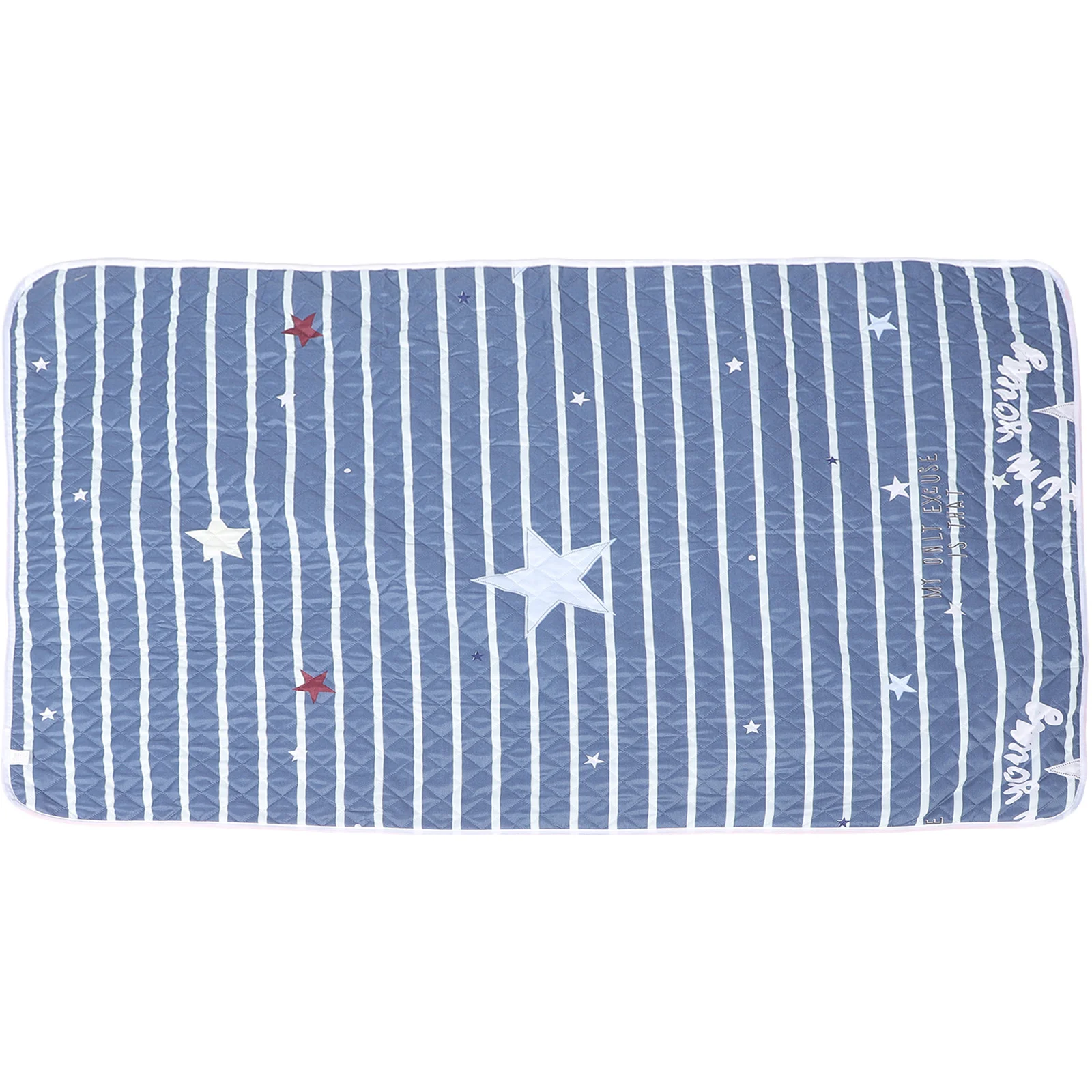 Cama menstrual sob almofada pacientes incontinência absorvente algodão mudando almofada para idosos reutilizáveis lavável almofadas de cama para mulher