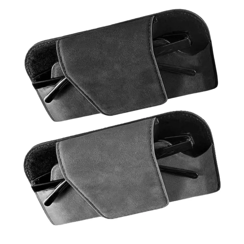 R7UF Overhead glasses case Glasses Organizers for quick reach in car storage each day
