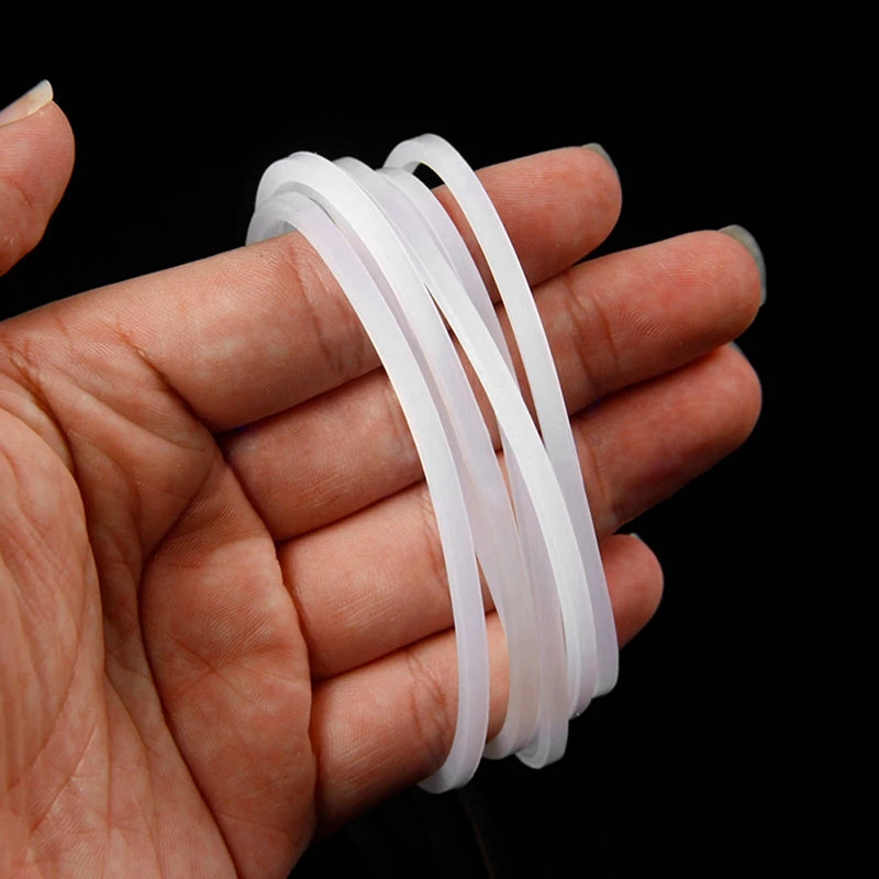 A65T 16 Pack Replacement Gaskets Rubber Seal Ring for Magic for Bullet Blender Flat/for Cross Blade Parts