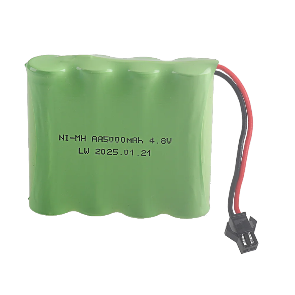 3.6v/4.8v/6v/7.2v/9.6v/12v 5000mAh Rechargeable Battery For Rc toys Cars Tanks Robots Guns Boats Upgrade 3000mAh NI-MH Batteries