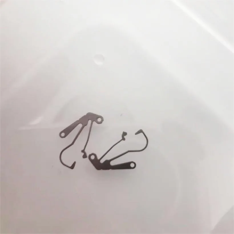 Watch Movement  Accessories Suitable For Japanese 8200 Movement Long Quick Release Spring 8200 Mechanical Watch Parts