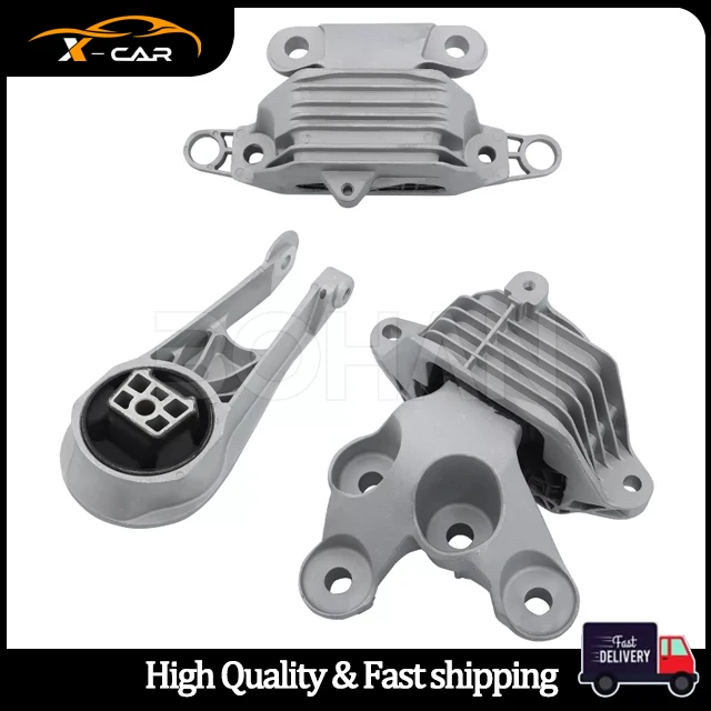 

Engine Mounts For Chevrolet Malibu 2017-2021 2.0L Turbo FWD 84034278 23356092 84034314 84694030 23438164 23356408 84034276