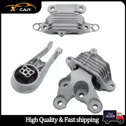 Engine Mounts For Chevrolet Malibu 2017-2021 2.0L Turbo FWD 84034278 23356092 84034314 84694030 23438164 23356408 84034276