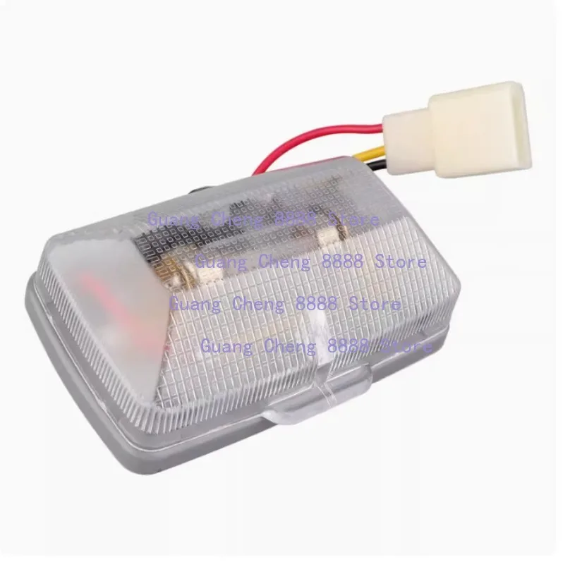 

1PC Cab interior lighting reading light For Kobelco SK140 200 260 300 excavator